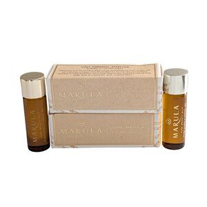 Marula Beauty Pure Marula Facial Oil Mini 5 ml New with Box Lot of 2